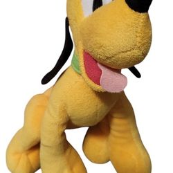 Pluto Plushy