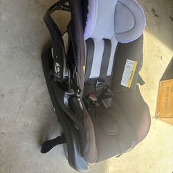 Babytrend Infant car seat