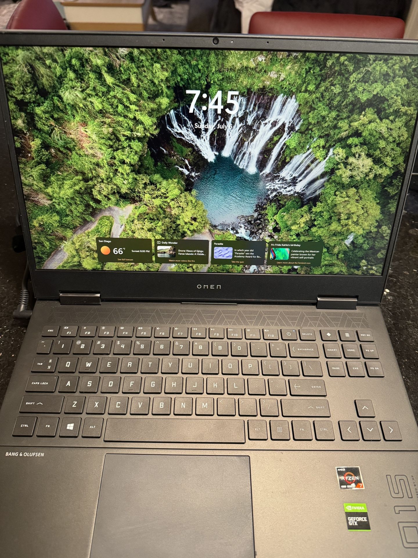 HP Omen Gaming Laptop