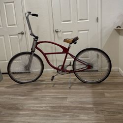 Low-rider Bike 