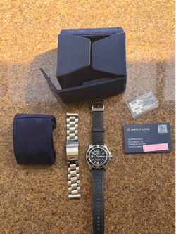 Breitling Superocean 44 Reference     A17367