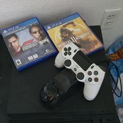 Ps4 Pro En Buen Estado 