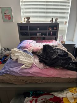 Full Size Bed Set