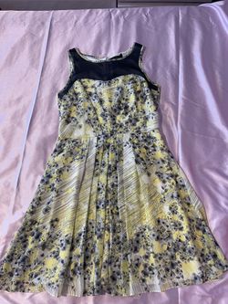 Summer Dress by The Limited