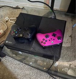 Xbox one