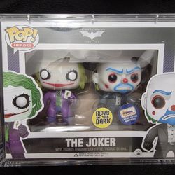 Bank Robber Joker 2-pack