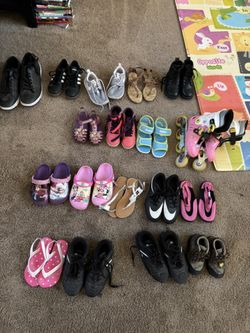 Toddler Shoes