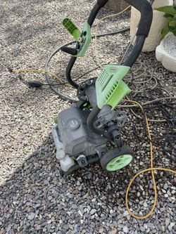 Pressure Washer Electric 