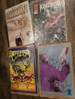 Comic Lots #2