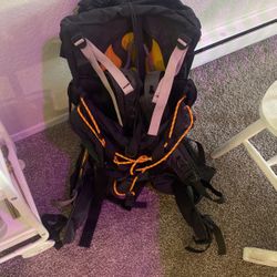 Eureka Atlas Internal Frame Backpack