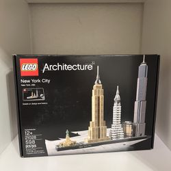 LEGO 21028 Architecture New York City