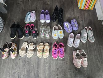 Girls Shoes