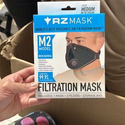 Filtration Mask Brand New 