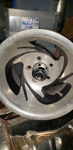 14x9 Progressive wheels