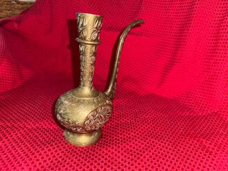 Ornamental pitcher
