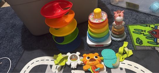 Bundle Toys/ Juguetes