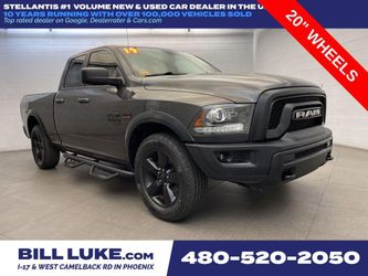 2019 RAM 1500 Classic