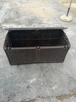 Outdoor Storage Box