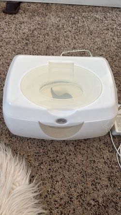 munchkin diaper warmer