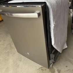 GE Adobe Dishwasher