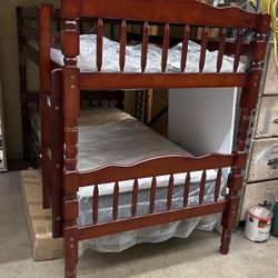  Bunk Bed Twin Brand New 
