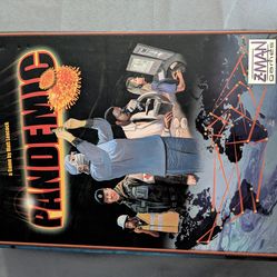 Board games (party/strategy/kids)