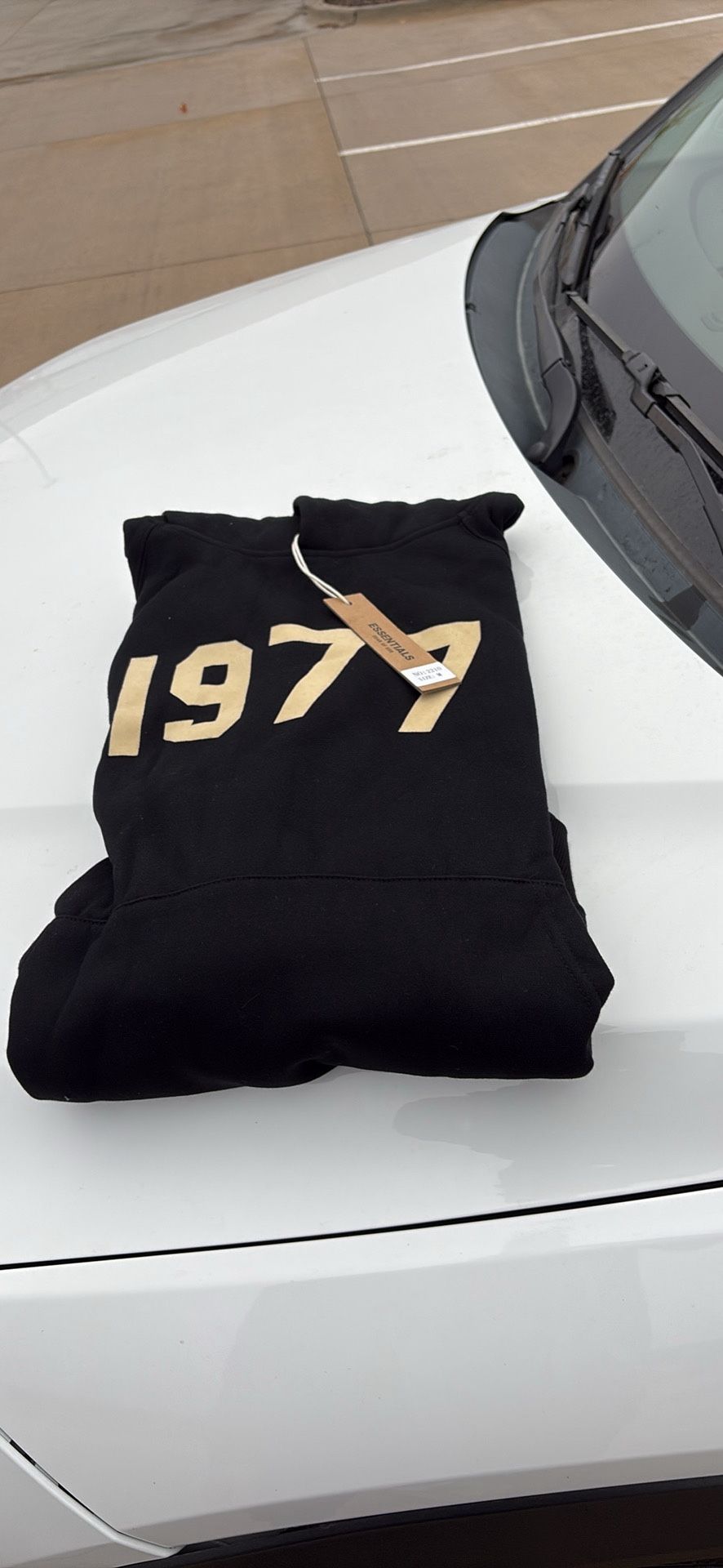 Essentials Hoodie