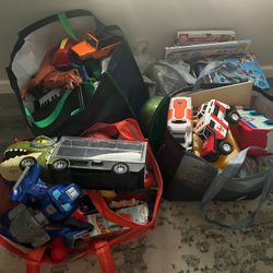 Toys For 3-6 Years 