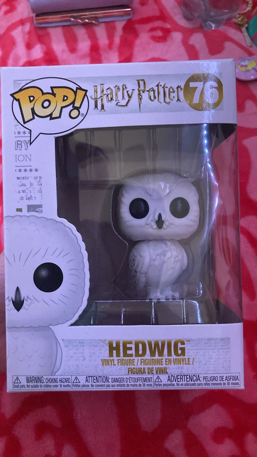 Funko Pop Harry Potter 76