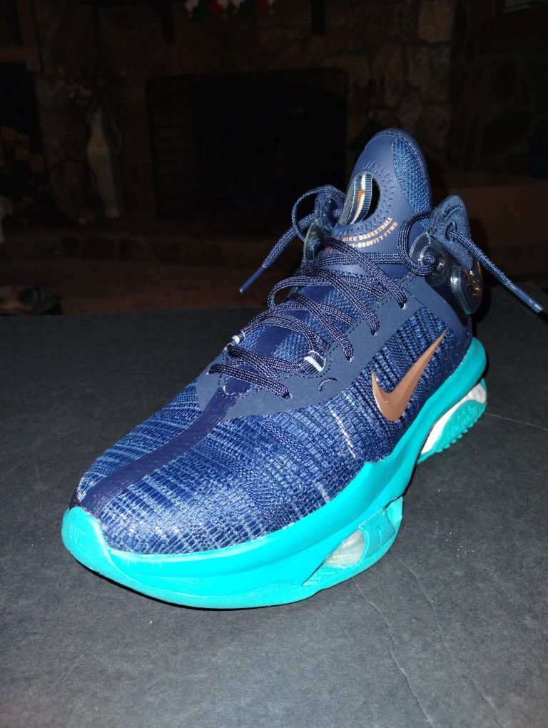 (Size-9.5) Brand New, Nike Men's Air Zoom G.t. Jump 2, No Box
