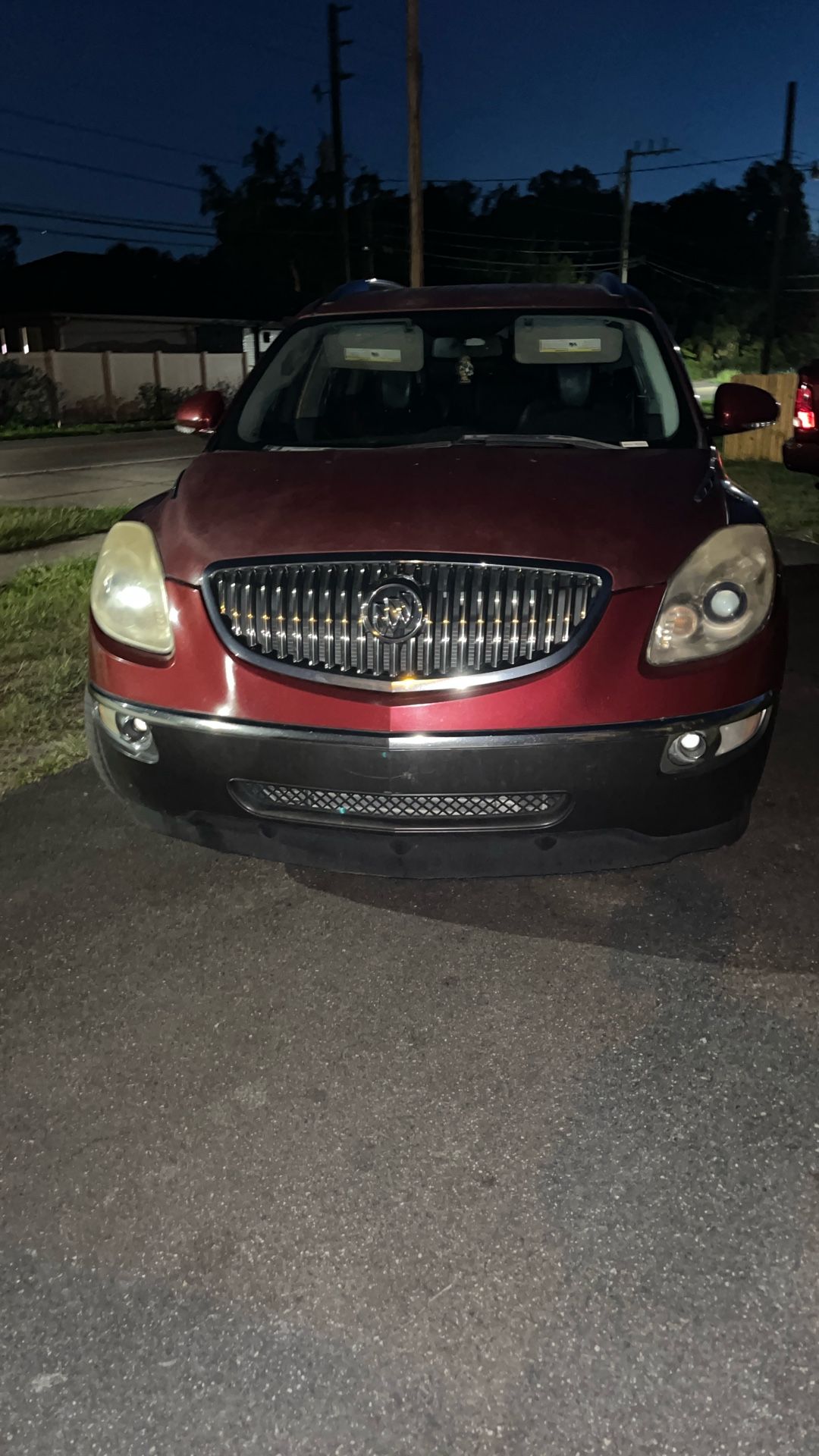 2012 Buick Enclave