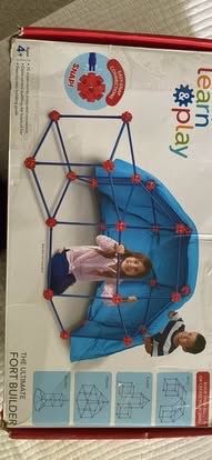 Lakeshore Learning the ultimate fort builder