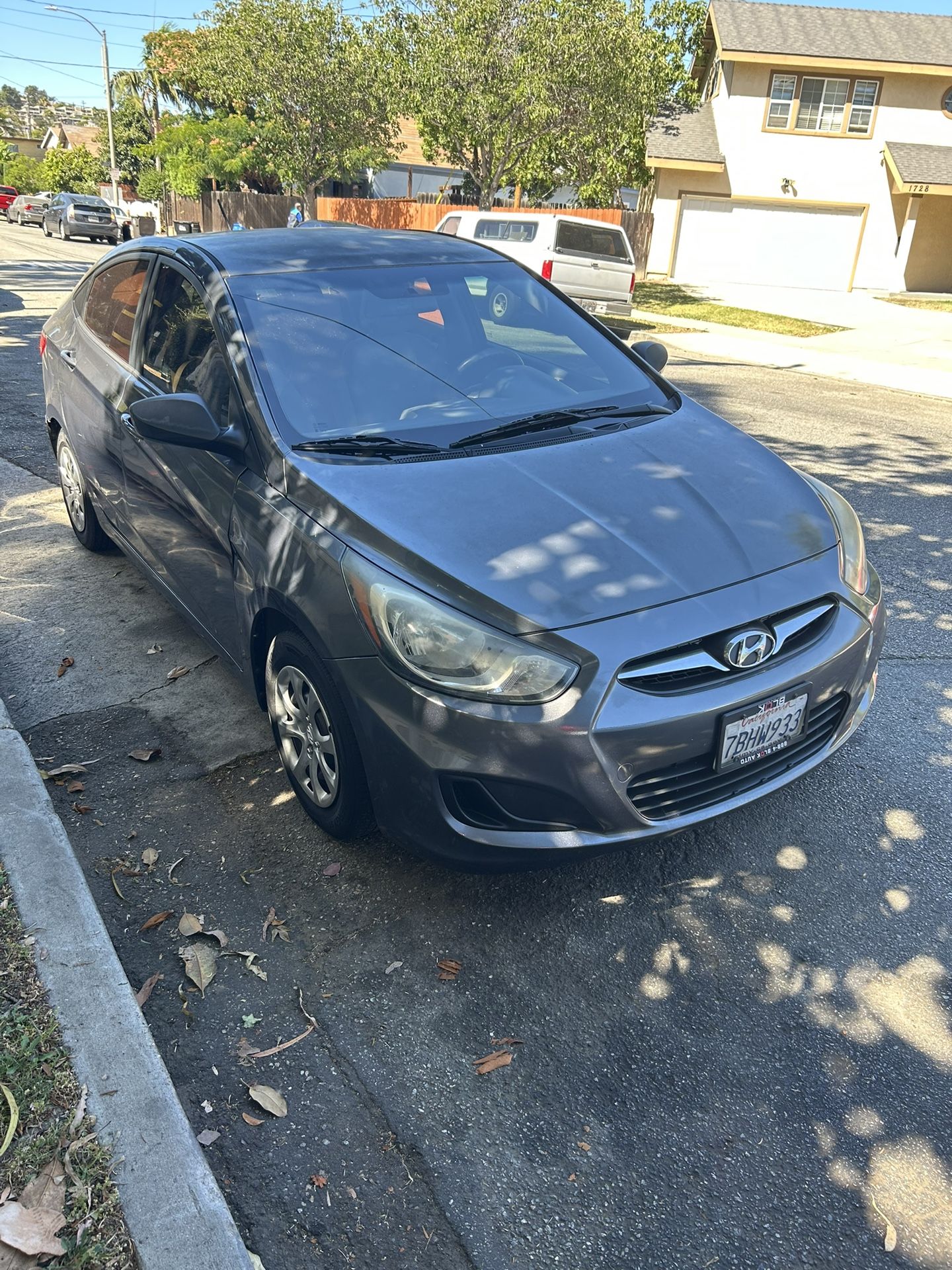 2012 Hyundai Accent