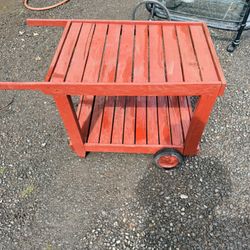 Rolling Cart 