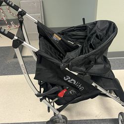 3D lite stroller 