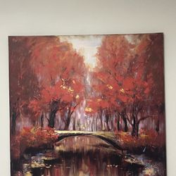 40” x 40” Artwork – Perfect for Any Room