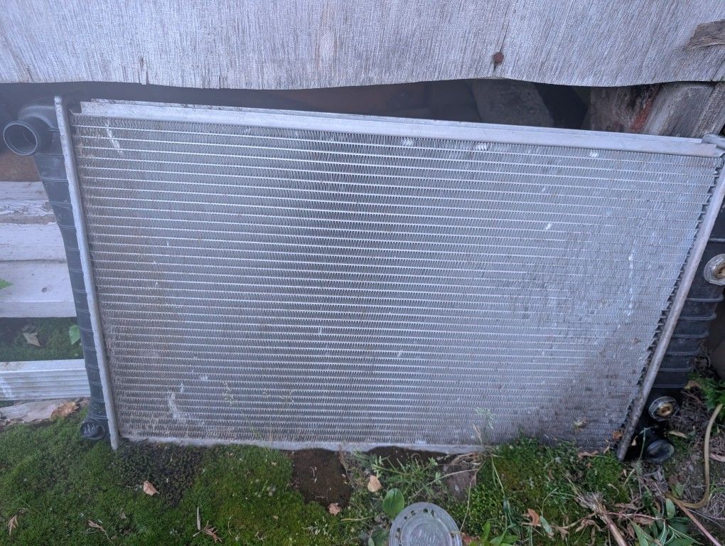 Radiator 80s Chevy Blazer