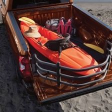 Genuine Toyota Part Tundra Truck Bed Extender For 2015-2021