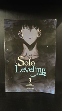 Solo Leveling Comic Vol. 3