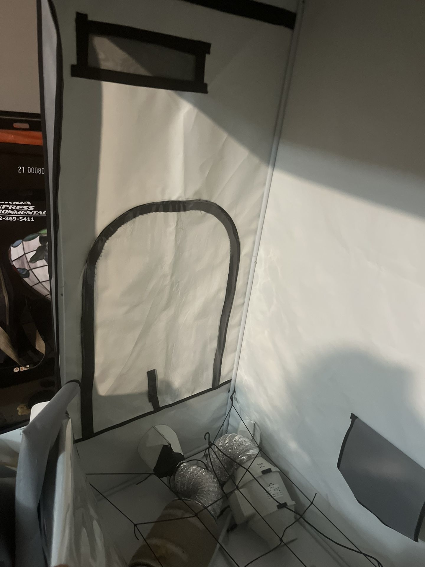 Plant Grower With All Amenities.