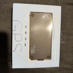 CUBE GPS TRACKER