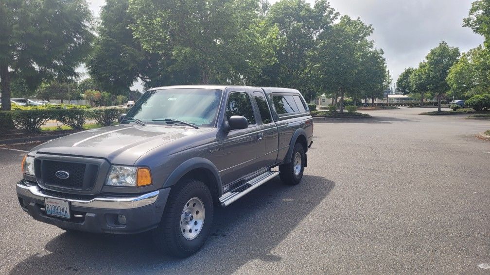 2005 Ford Ranger