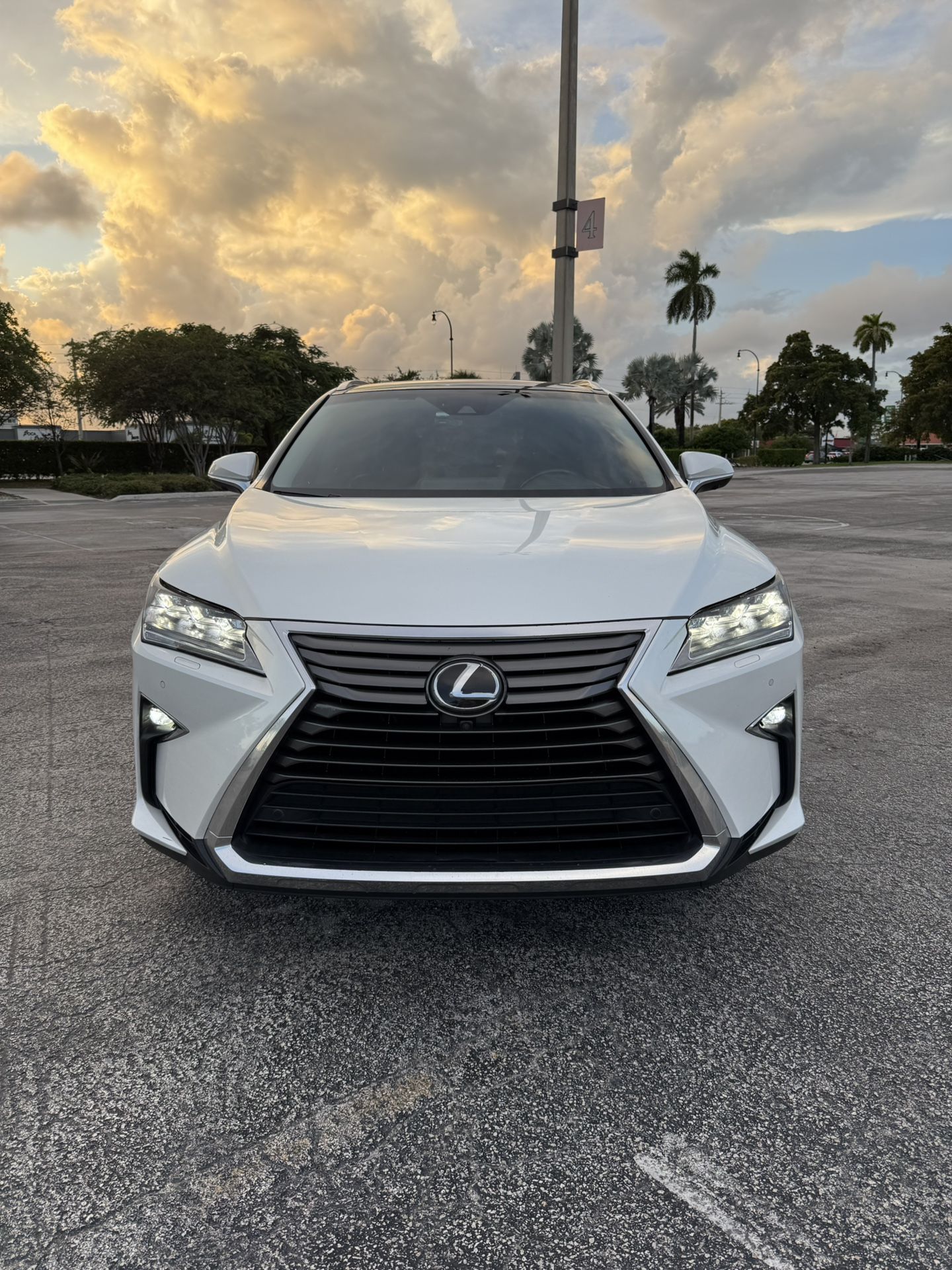 2016 Lexus Rx 350