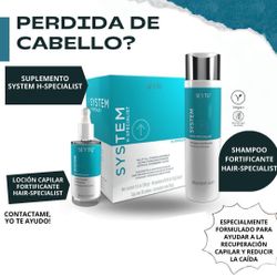 •	“Di adiós a la caída del cabello con productos naturales SEYTU”