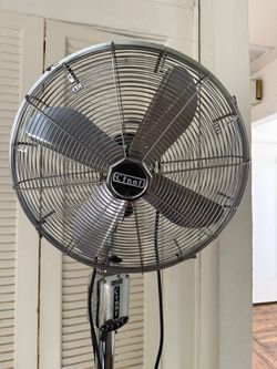Vintage Fan Super Durable