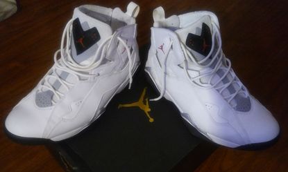 Jordan true flight
