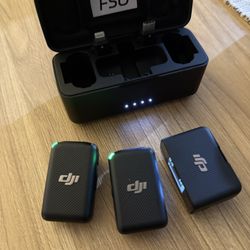 DJI Mic