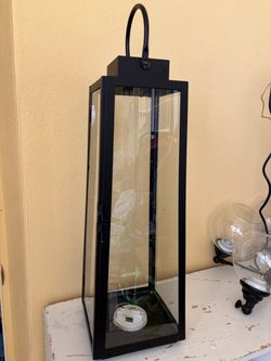 Candle holder large