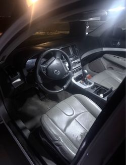 2009 Infiniti G37
