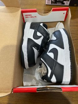 Nike Dunk Low (TD) 4c